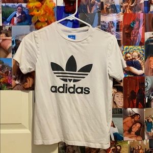 medium adidas shirt